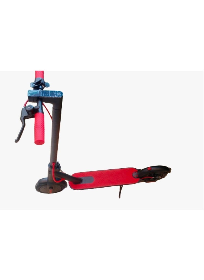Winner Sky Mi 365 Electric Scooter Speed 30 Km Per Hour with Solid Tyre Red  - Image 2