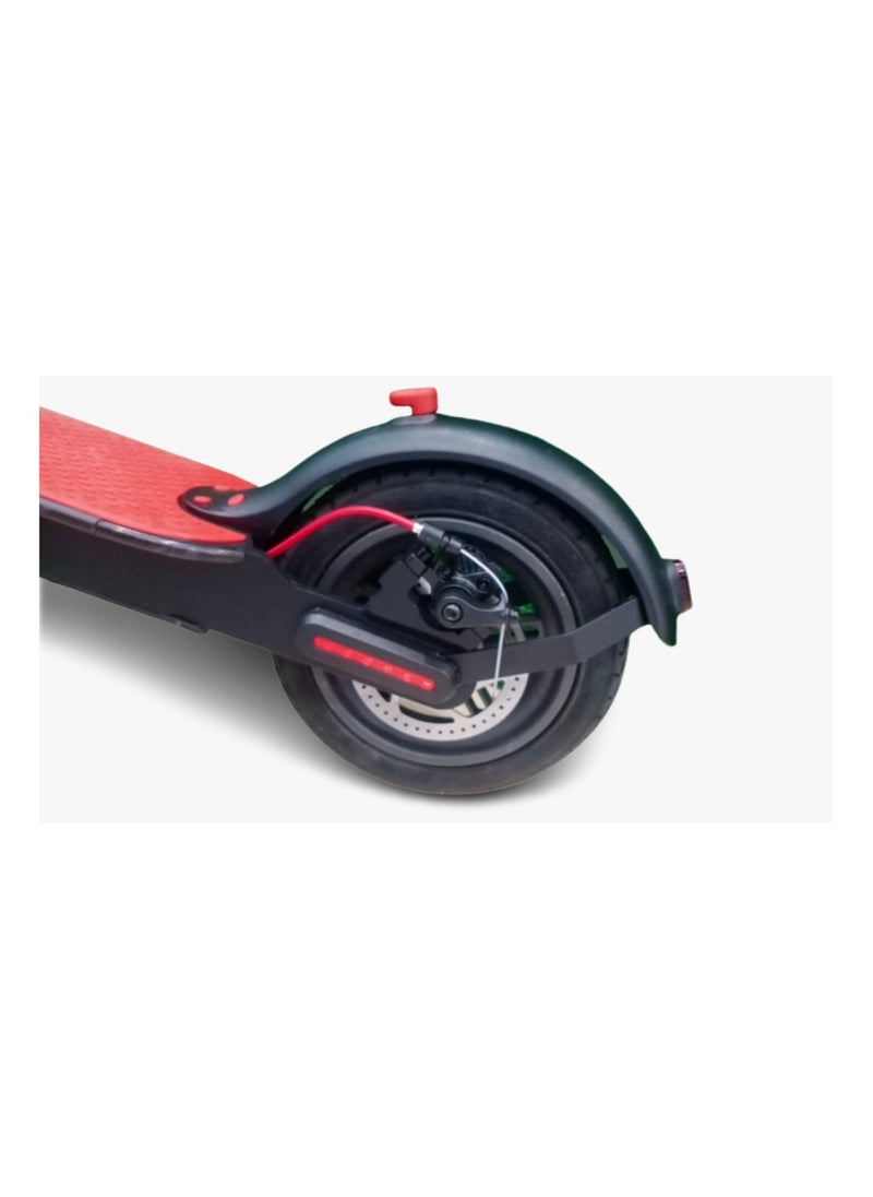 Winner Sky Mi 365 Electric Scooter Speed 30 Km Per Hour with Solid Tyre Red  - Image 5