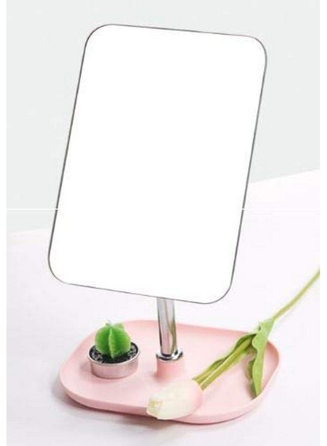 Krupalu مرآة مكياج مربعة الشكل للكونترتوب 1 قطعة - Image 4