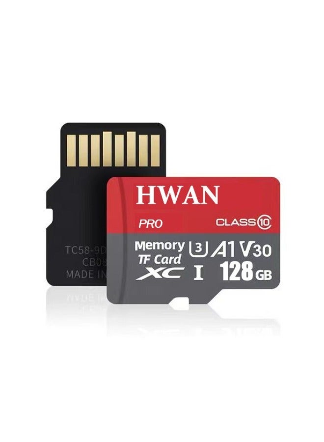 64g 128g Memory Card For Memory Card Monitoring Universal High-speed Memory Card Camera Game Machine Special 128G-Color:Black-Capacity:256GB  - Image 5