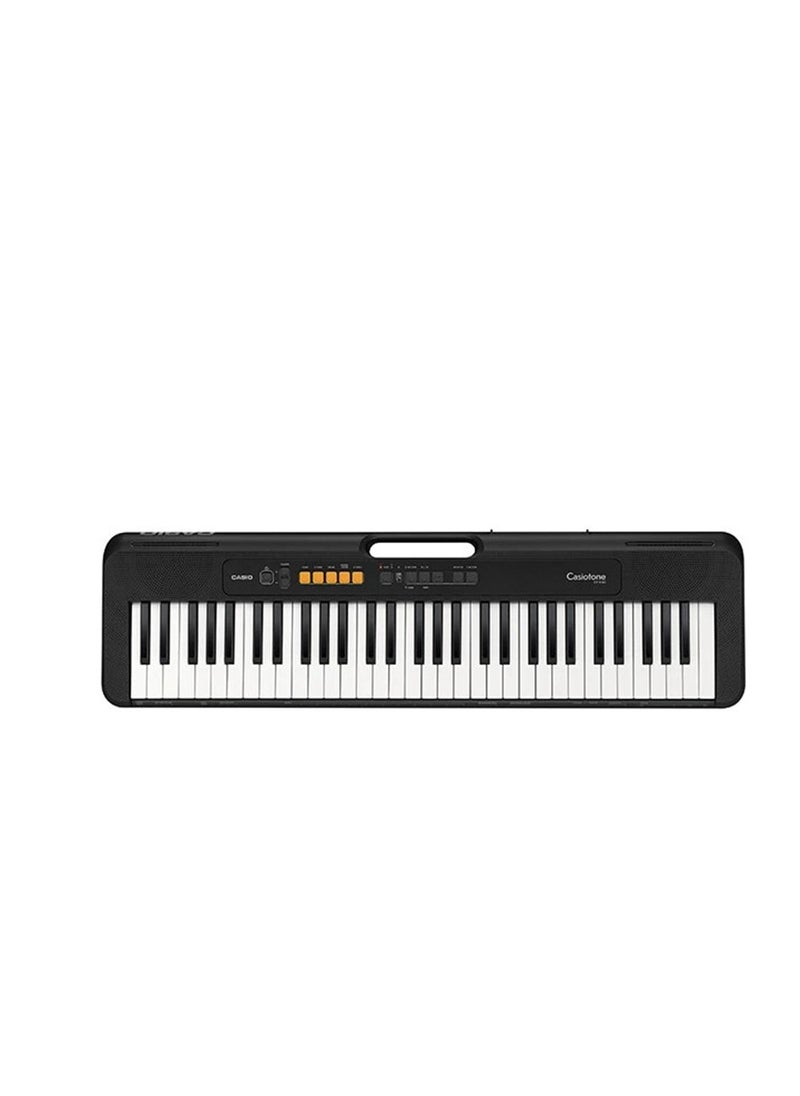 CASIO CTS-100 Black + ADE95100 LE power Adapter 