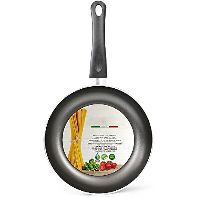 Besto Hybrid Stainless Steel Frying Pan With StayCool Handle Frying Pan 30Cm - Image 2