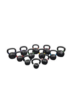 Kettle Bells For Strength Training Exercise For Home And Gym - 10 Kgs