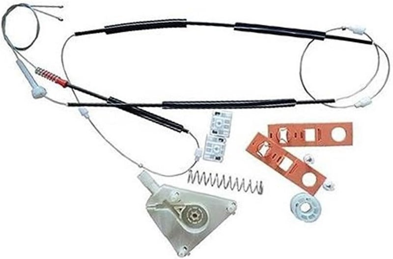 Wivplex Window Regulator Repair Kit for Audi A3 - Image 1