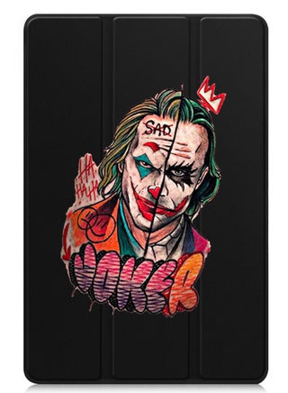 Protective Flip Case For Apple iPad mini 7th Generation (A17 Pro 2024 / Mini 6 2021 6th Generation) With Trifold Stand Auto Wake Sleep Shockproof Cover Joker - pzsku/ZB34A953C7C757CF15940Z/45/_/1731583308/8029bbf6-b986-463c-866e-e399c84aa796