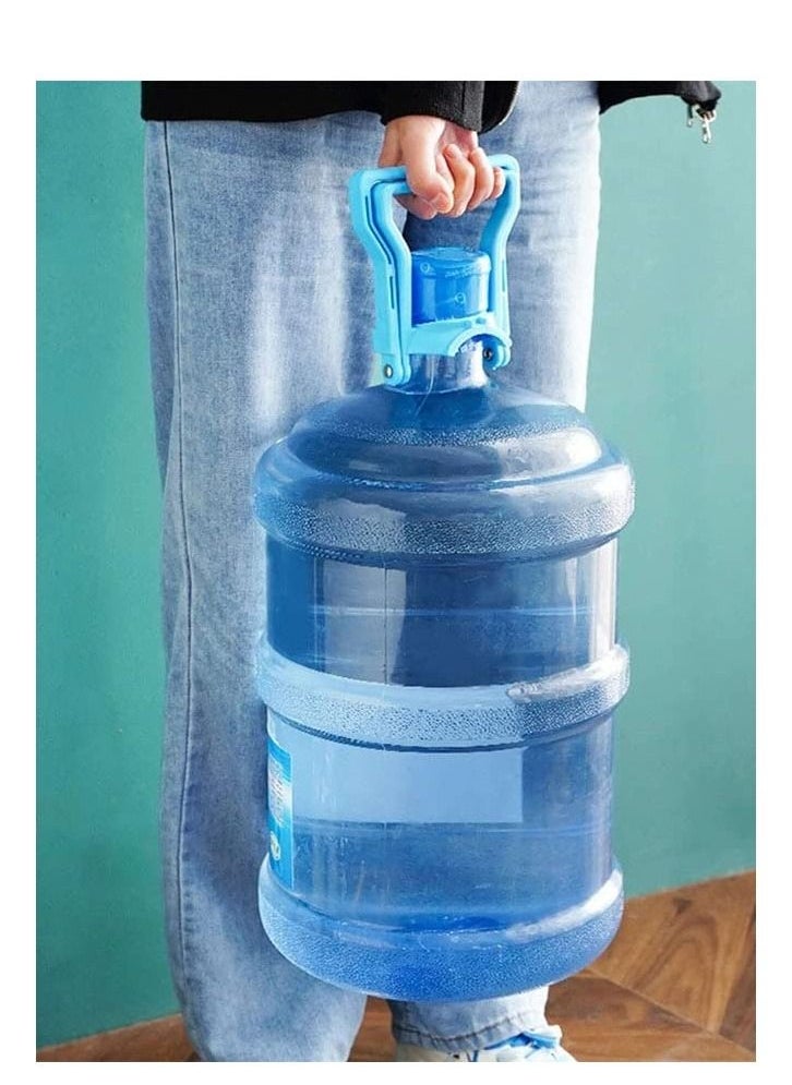 Yameem - 5 Gallon Water Bottle Handle Is Easy For Carry The 5-Gallon Water Bottle Around, Easy For One People One hand To hold the 5-gallon water bottle. - Image 1