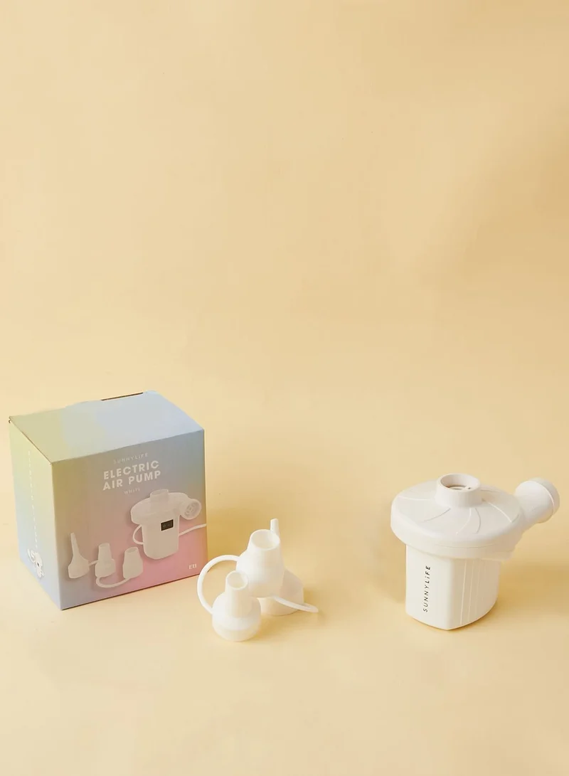 SUNNY LIFE White Electric Air Pump Eu