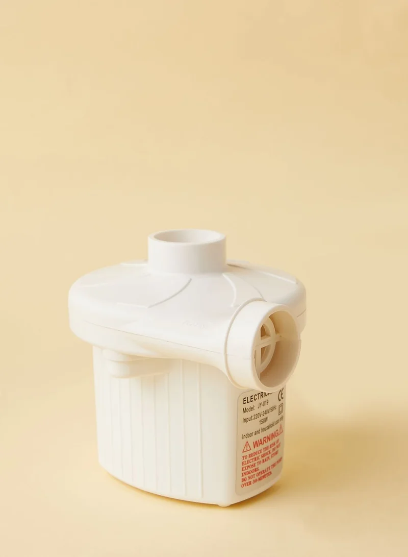 SUNNY LIFE White Electric Air Pump Eu