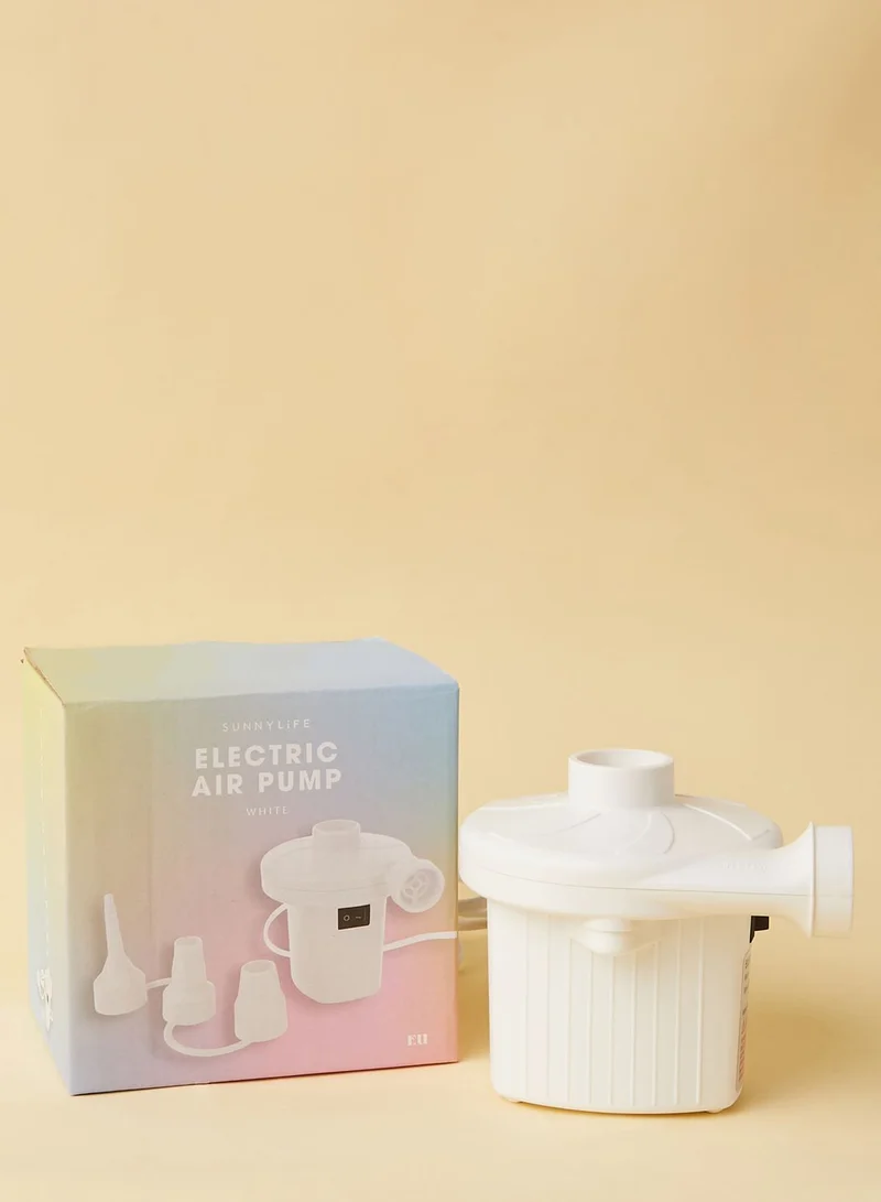SUNNY LIFE White Electric Air Pump Eu