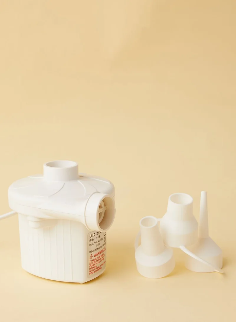 SUNNY LIFE White Electric Air Pump Eu