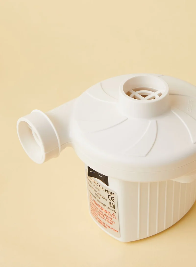 SUNNY LIFE White Electric Air Pump Eu