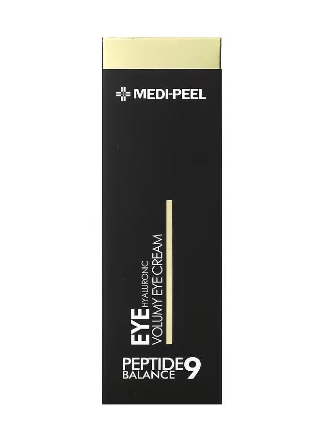 MEDI-PEEL - Medi-Peel Peptide 9 Balance Hyaluronic Volumy Eye Cream - Image 1
