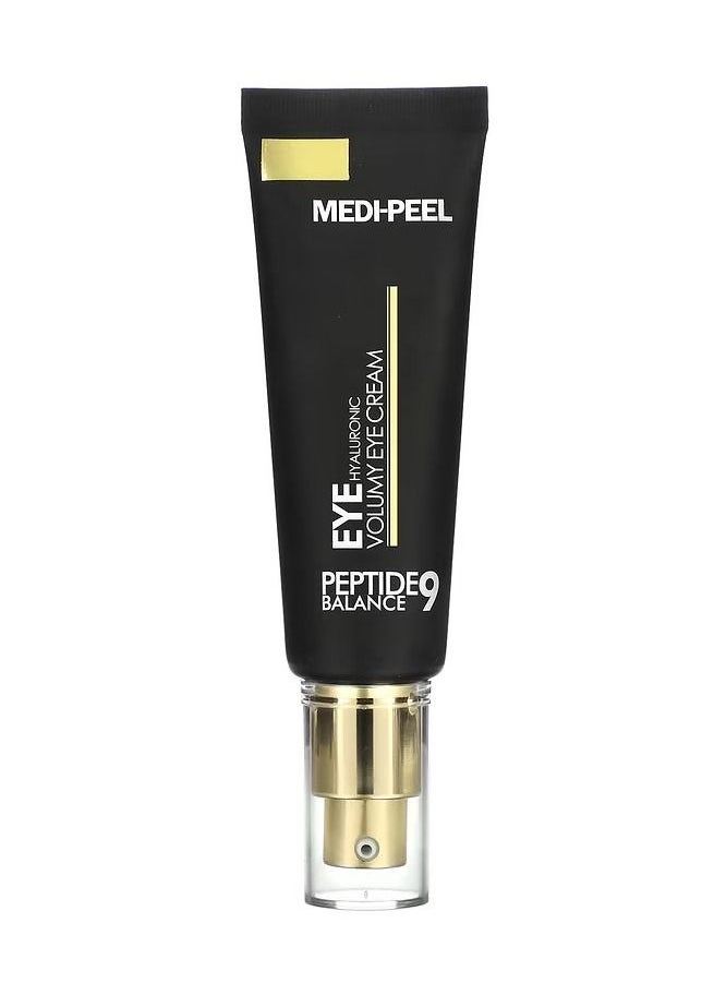 MEDI-PEEL - Medi-Peel Peptide 9 Balance Hyaluronic Volumy Eye Cream - Image 1