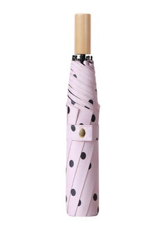 Sagit Flat Lightweight Umbrella Parasol Folding Sun Umbrella Mini Umbrella