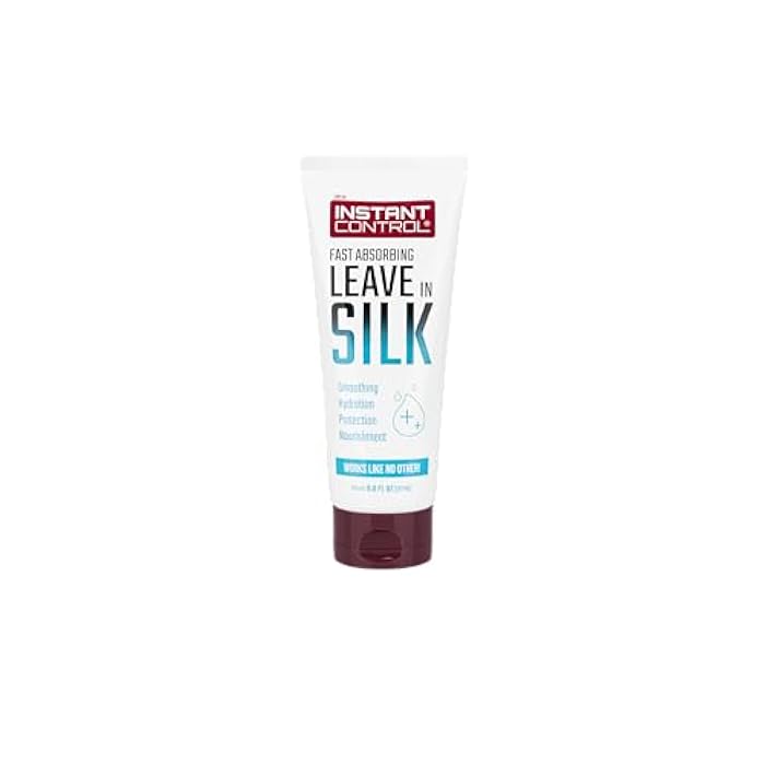 Instant Control Fast Absorbing Leave in Silk (6 Ounce) - Image 1
