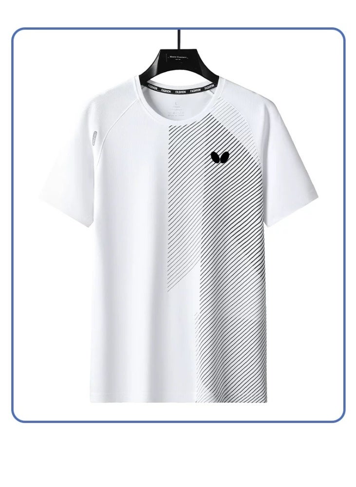 Butterfly Sports T-Shirt - Lightweight & Quick-Dry (Unisex)
