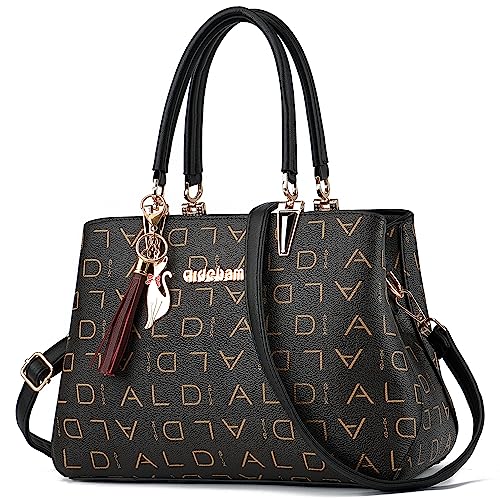 ALARION Womens Purses and Handbags Shoulder Bag Ladies Designer Satchel Messenger Tote Bag - Image 1