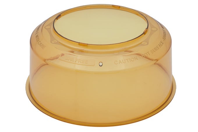POWER DOME FOR THE PRIMO GRILL OVEN GENUINE REPLACEMENT PART MADE BY MANUFACTURER