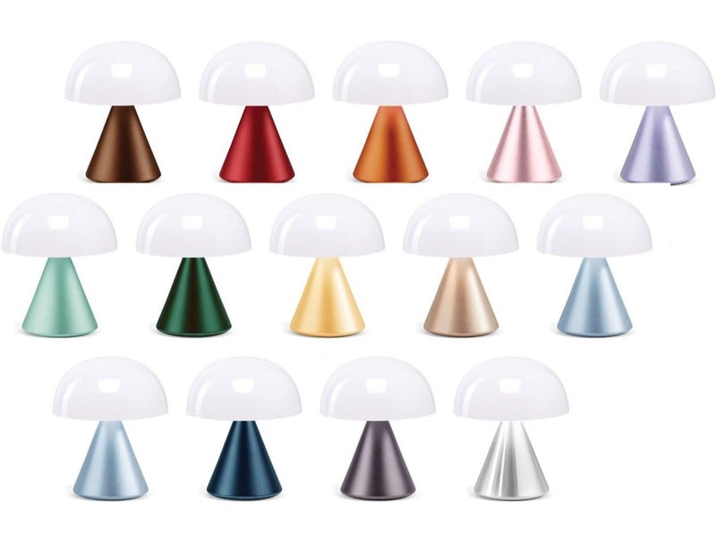 ليسكون مصباح لون أخضر داكن - Image 5