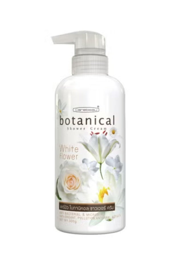 Carebeau Botanical Shower Cream 300 ML