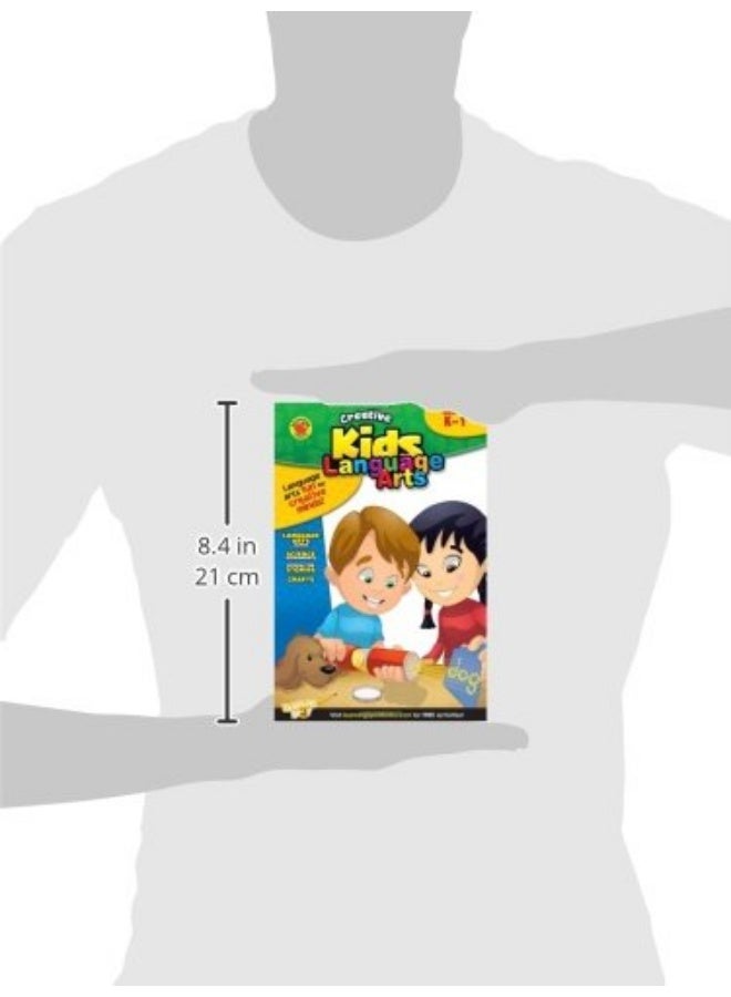 Language Arts Grades K - 1 (Creative Kids) - Image 2