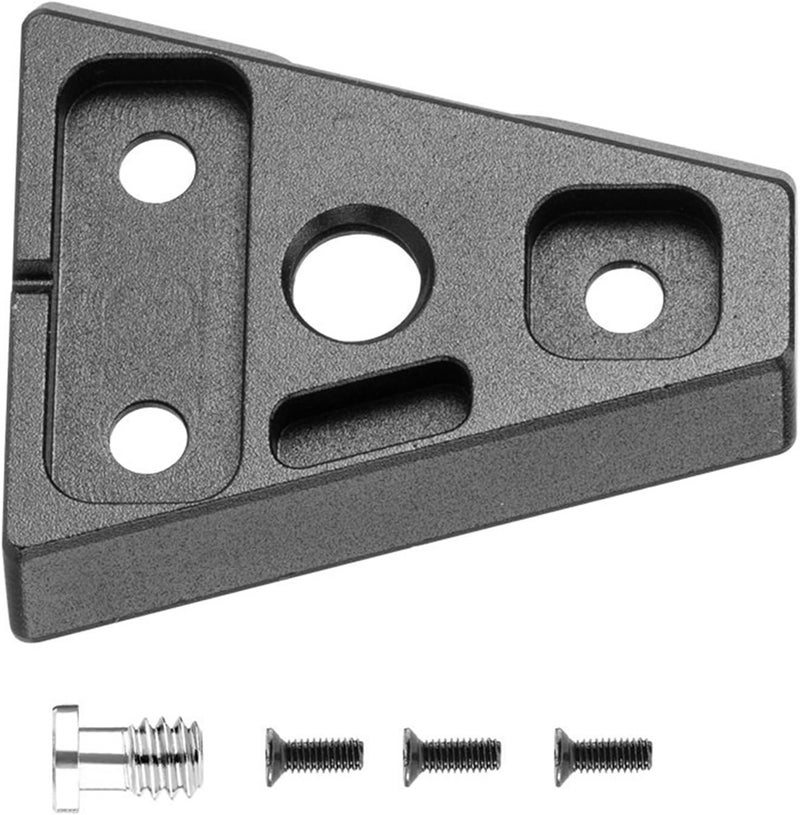 V Mount Battery Connection Plate for Quick Release Systems for Various Camera Accessories Camera Mounting Plate - Image 1