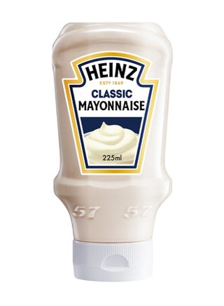 Mayonnaise, Creamy Classic, Top Down Squeezy Bottle