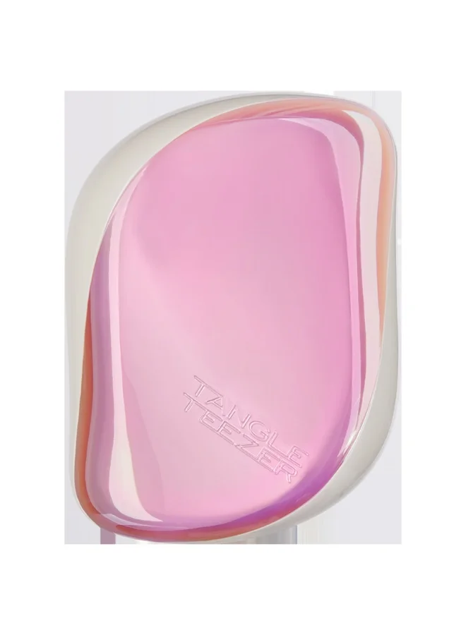 TANGLE TEEZER Compact -Smashed Holo Blue / Pink