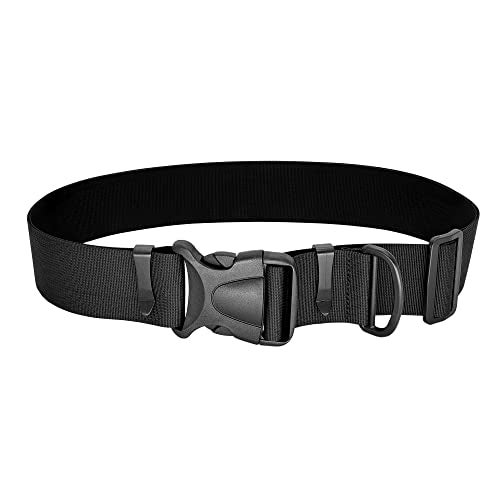 SAMSFX 2" Adjustable Fishing Wader Belt Duty Wading Belts Fits to 55" Waist Straps (2" Wader Belt) - Image 1