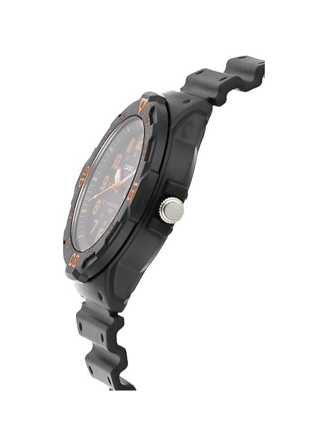 كاسيو ساعة كاسيو MRW-200H-4BVDF - Image 3