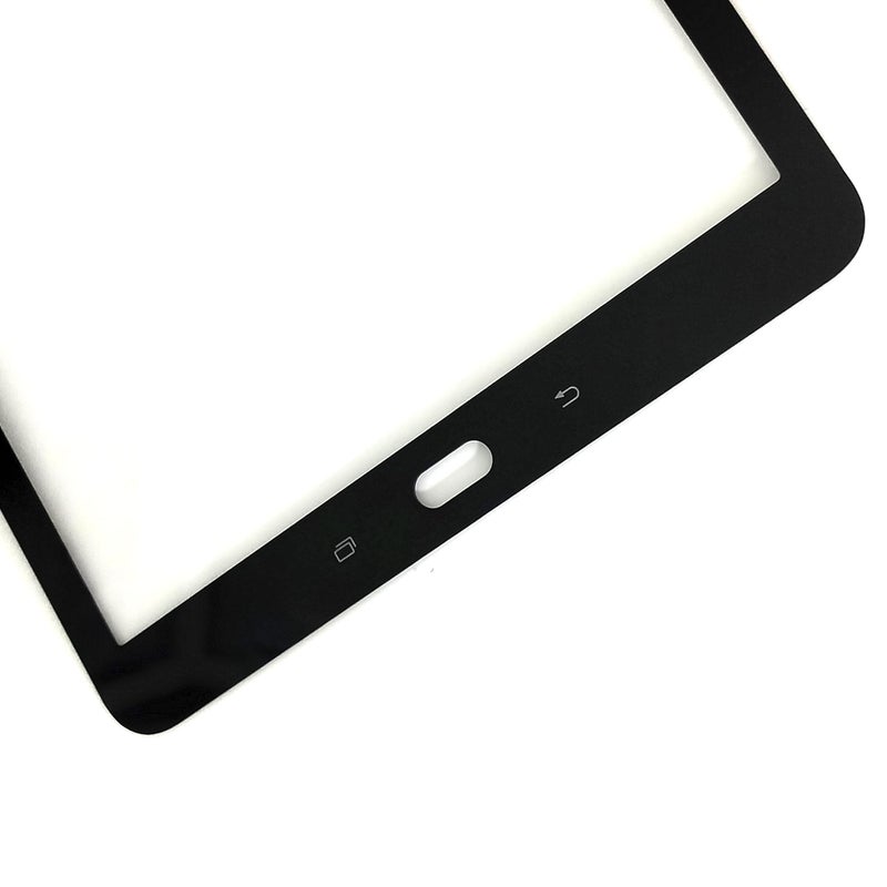 TheCoolCube Front Glass Lens Screen For Samsung Galaxy Tab S3 SM-T820 T825 9.7inch Black - Image 3