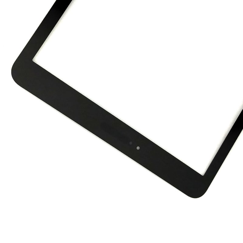 TheCoolCube Front Glass Lens Screen For Samsung Galaxy Tab S3 SM-T820 T825 9.7inch Black - Image 5