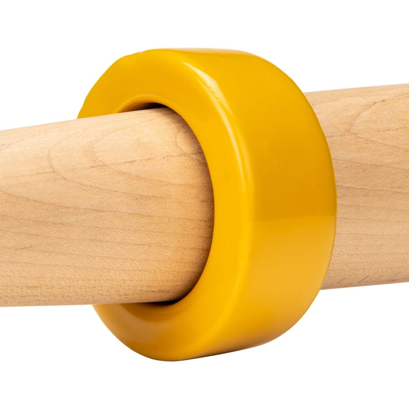 Champro Bat Weight Blister Pack (Yellow  20-Ounce) - Image 2