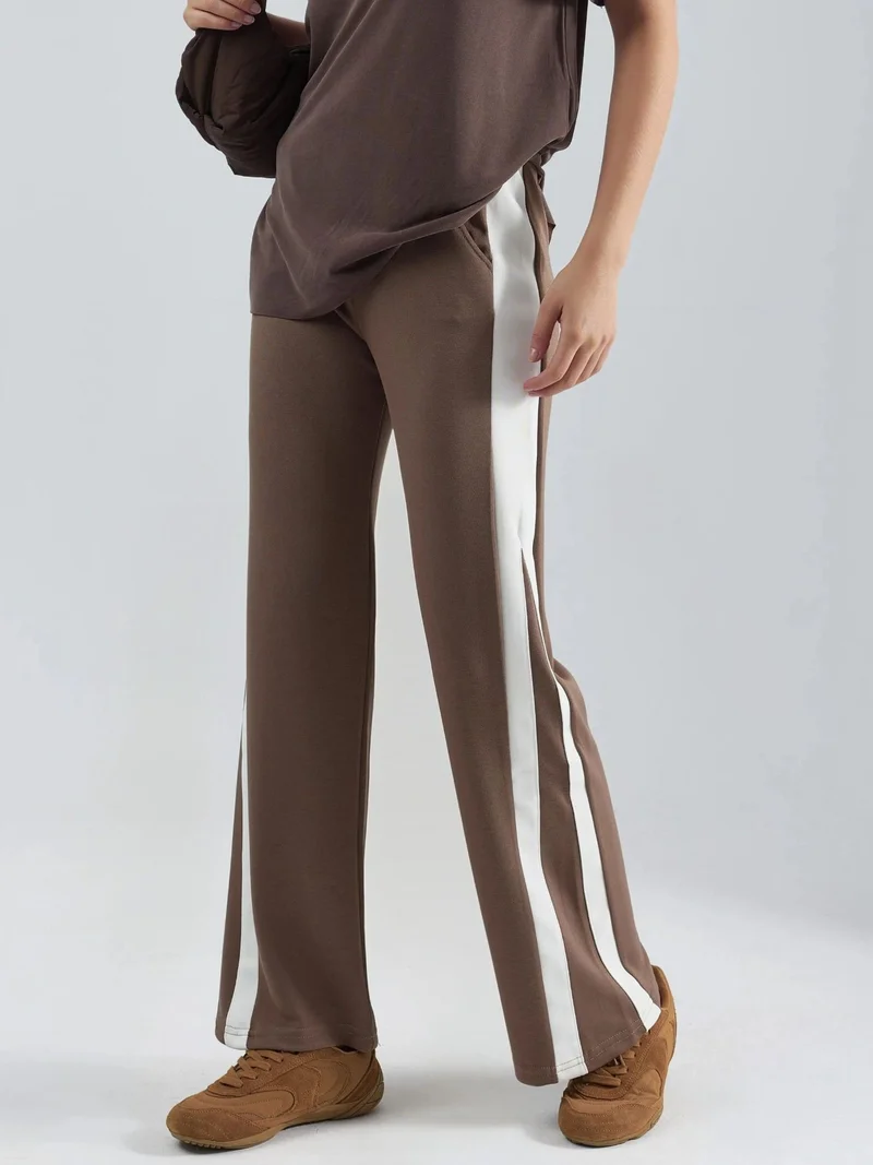 HICCUP Modal Touch Contrast Detail Pants Bersan Collection