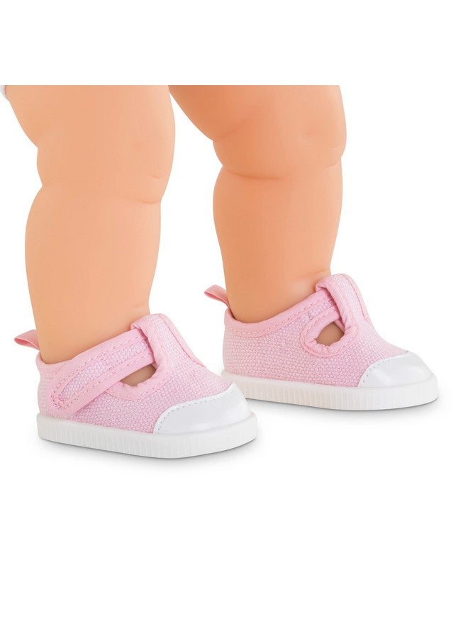 كورول إكسسوار ملابس دمى الأطفال كورول الوردية - ملابس وإكسسوارات دمى الأطفال مون جراند بوبون تناسب الدمى مقاس 14 بوصة، للأطفال من سن 3 سنوات فما فوق - Image 3