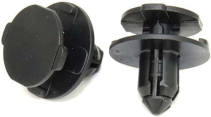 NINGFIST 10 PCS Fender Liner Push-Type Retainer Clips - Image 2