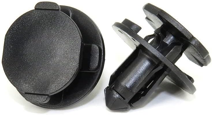 NINGFIST 10 PCS Fender Liner Push-Type Retainer Clips - Image 3