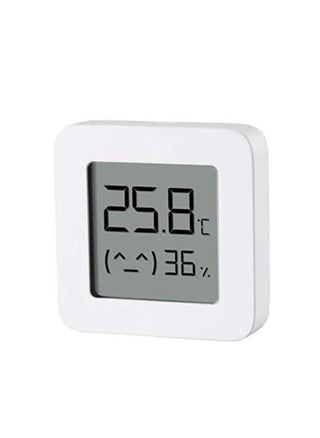 XIAOMI Mijia Bluetooth Temperature and Humidity Monitor - Digital Meter - pzsku/ZB34C3E92BE183F44947CZ/45/_/1689060645/eb8b240d-a4de-4035-b34a-655aa8bbfb5c