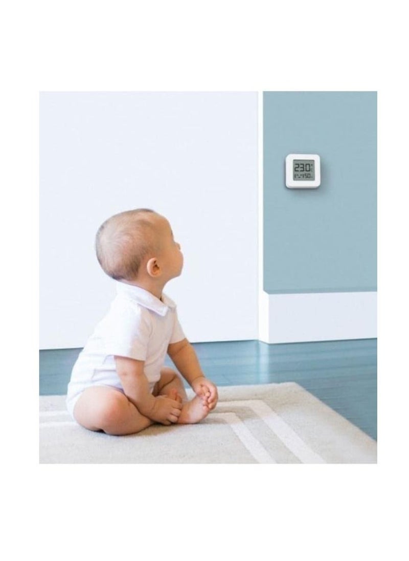 Xiaomi - XIAOMI Mijia Bluetooth Temperature and Humidity Monitor - Digital Meter - Image 1