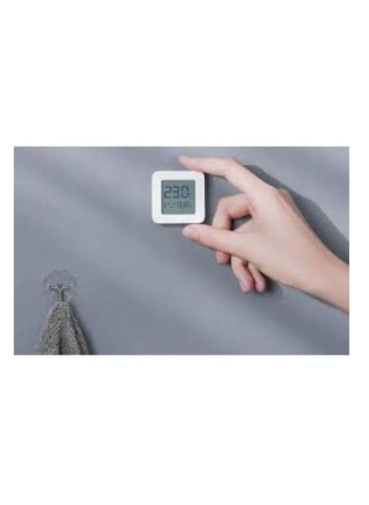 Xiaomi - XIAOMI Mijia Bluetooth Temperature and Humidity Monitor - Digital Meter - Image 1