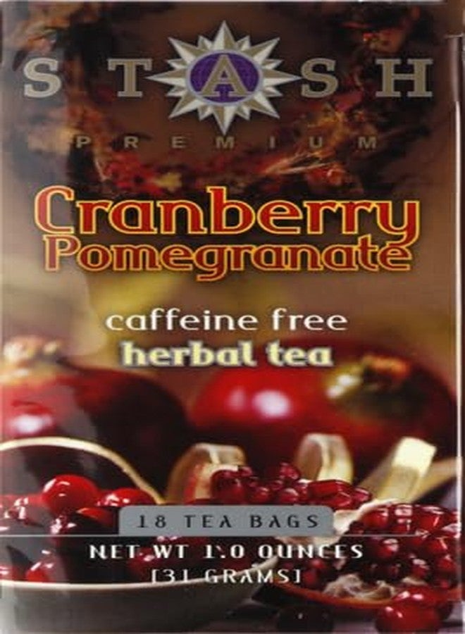 Stash Cranberry Pomegranate Tea - Image 3