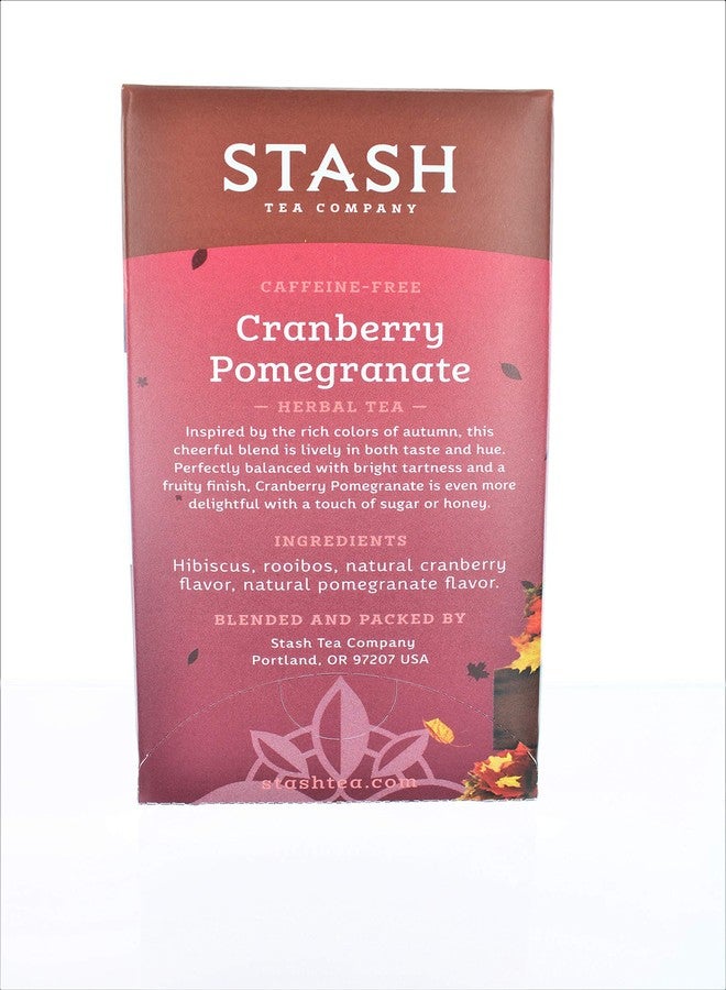 Stash Cranberry Pomegranate Tea - Image 2
