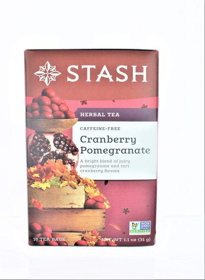 Stash Cranberry Pomegranate Tea - Image 1