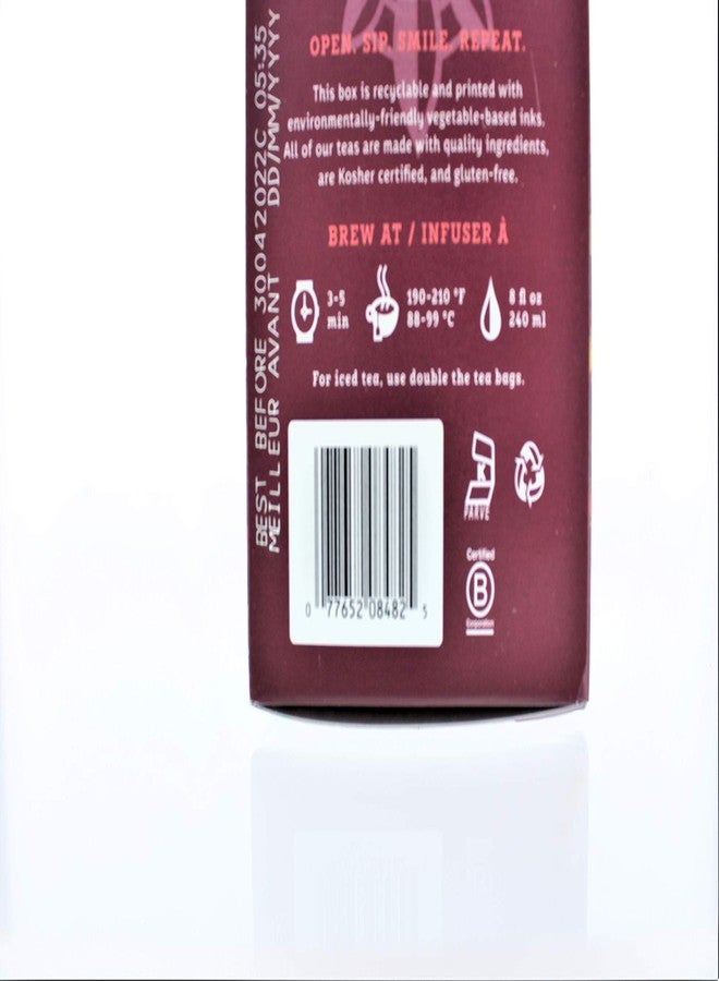 Stash Cranberry Pomegranate Tea - Image 4