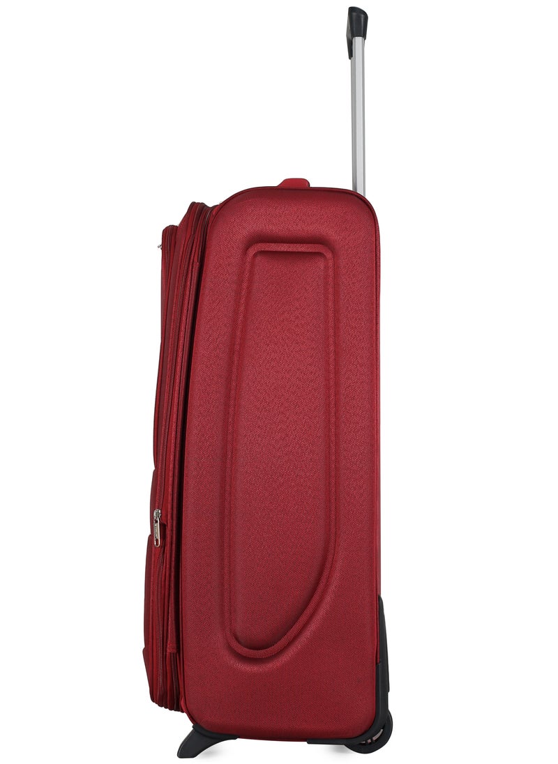 STARLIFE Lightweight 4-Pieces Luggage Set 20/24/28/32 Inch Trolley Bag With 2 Spinner Wheels  - Image 3