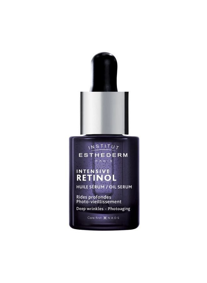 INSTITUT ESTHEDERM Intensive Retinol Face Serum 15ml 