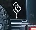 VALIANT COLLECTIONS Mary Rosary Decal Stickers Indoor Outdoor Decals Use for Car Truck Tablet Tumbler Cell Phone Cars Window Religious Holy Rosary Sticker Decal VC465 - Image 2