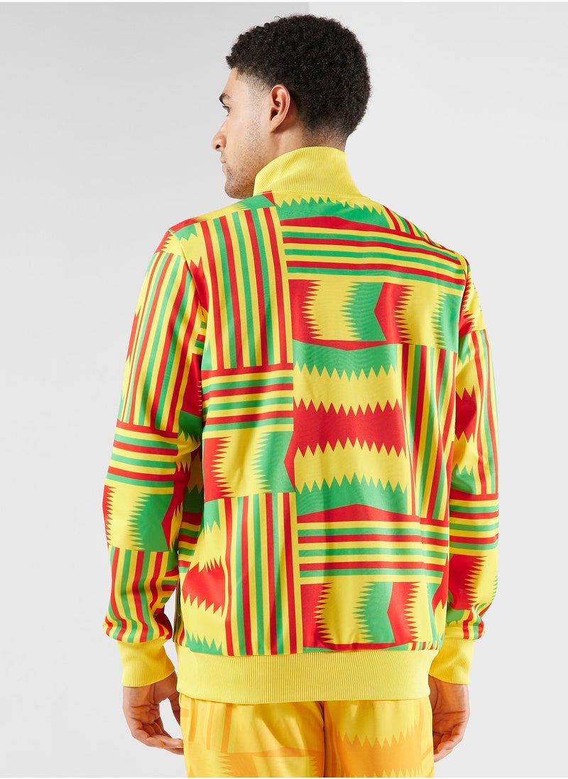 PUMA - Grenada Football Association Jacket - Image 1