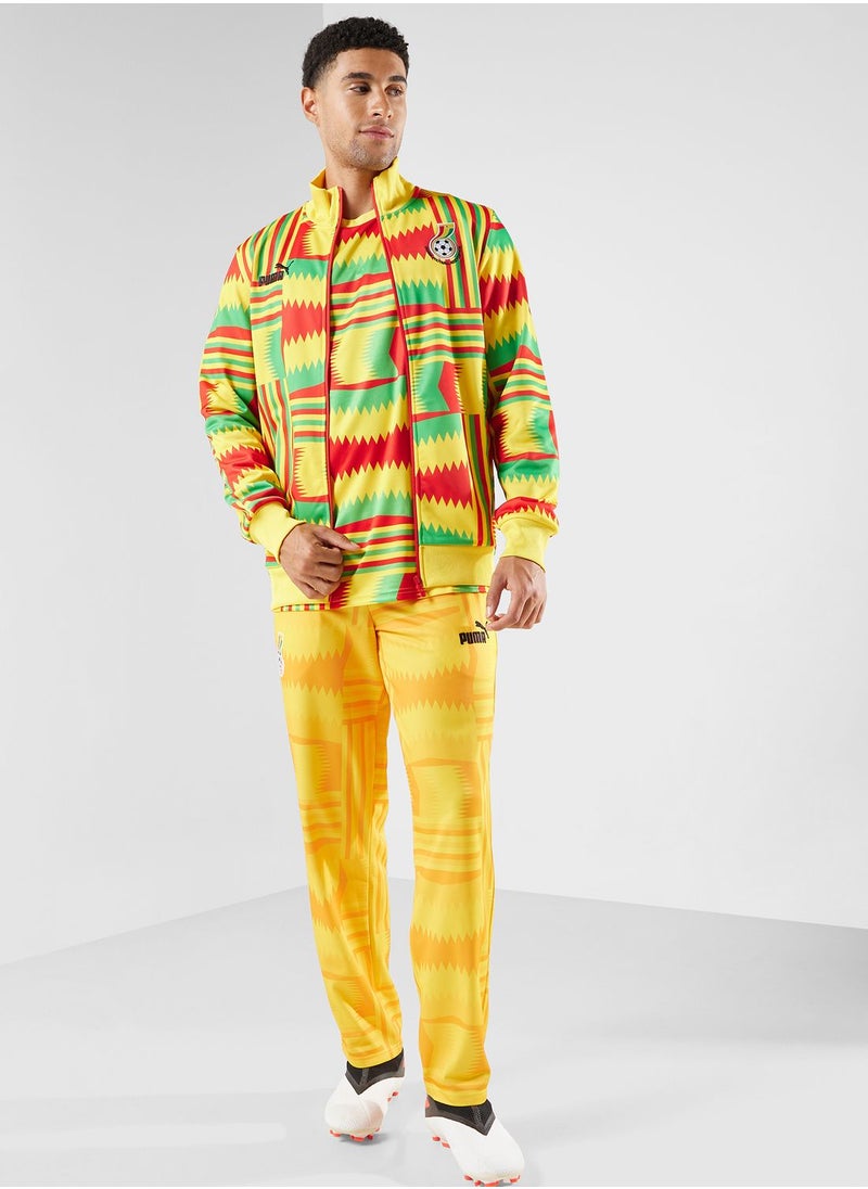 PUMA - Grenada Football Association Jacket - Image 1