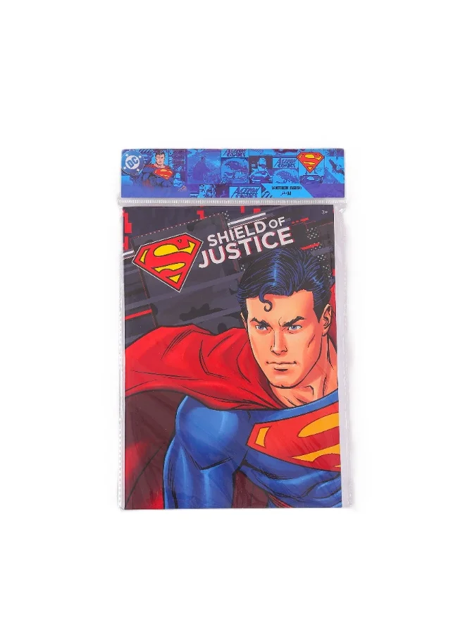 Warner Bros. Warner Bros. Superman Superpower A4 Notebook (English)